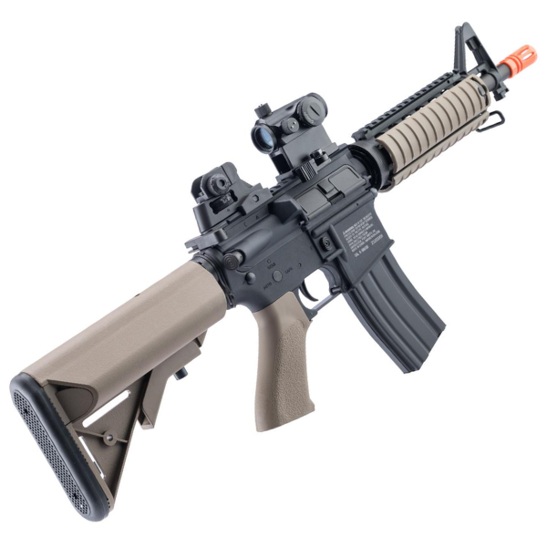 RIFLE - ELITE FORCE M4 CQBX w/EYE TRACE V156103